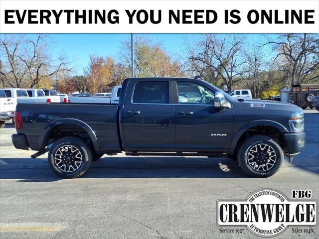 2026 RAM Ram 2500 RAM 2500 LIMITED LONGHORN CREW CAB 4X4 64 BOX