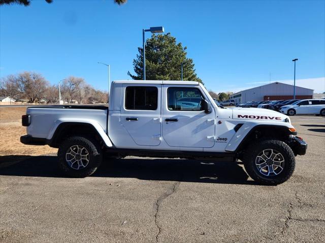 2026 Jeep Gladiator GLADIATOR MOJAVE X 4X4