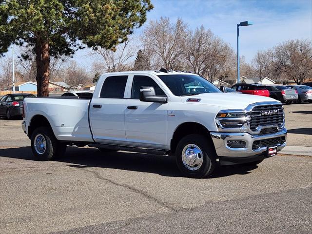2026 RAM Ram 3500 RAM 3500 TRADESMAN CREW CAB 4X4 8 BOX 2026 RAM Ram 3500 RAM 3500 TRADESMAN CREW CAB 4X4 8 BOX