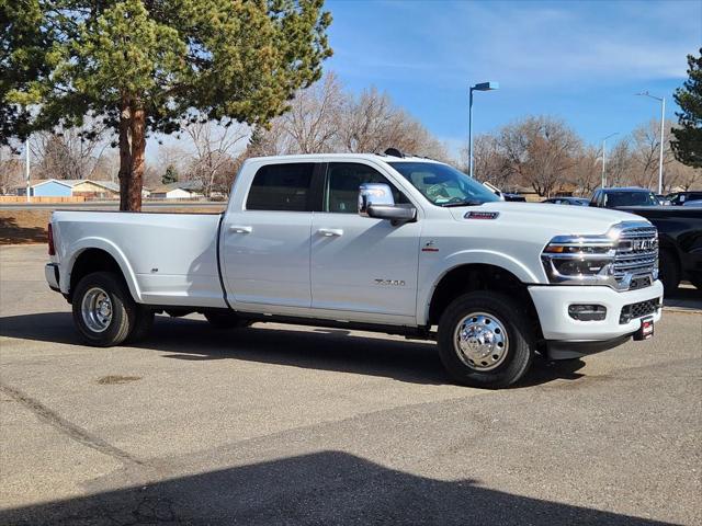 2026 RAM Ram 3500 RAM 3500 LIMITED LONGHORN CREW CAB 4X4 8 BOX 2026 RAM Ram 3500 RAM 3500 LIMITED LONGHORN CREW CAB 4X4 8 BOX