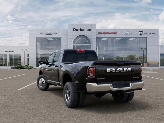 2026 RAM Ram 3500 RAM 3500 BIG HORN CREW CAB 4X4 8 BOX