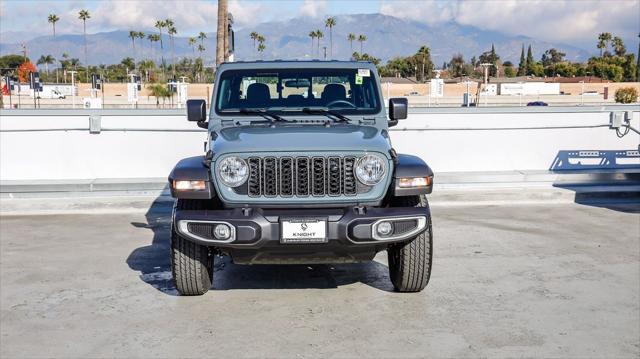 2026 Jeep Gladiator GLADIATOR SPORT 4X4