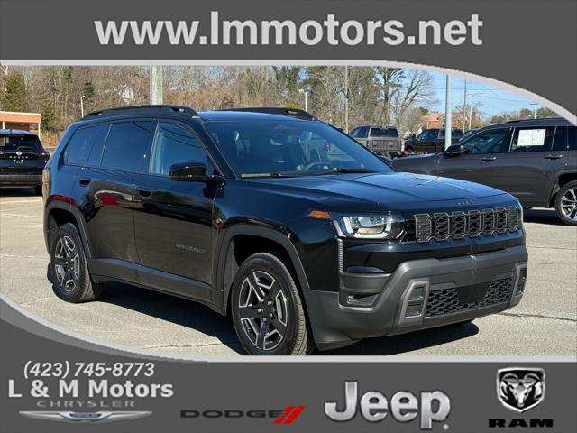 2026 Jeep Cherokee CHEROKEE LIMITED 4X4