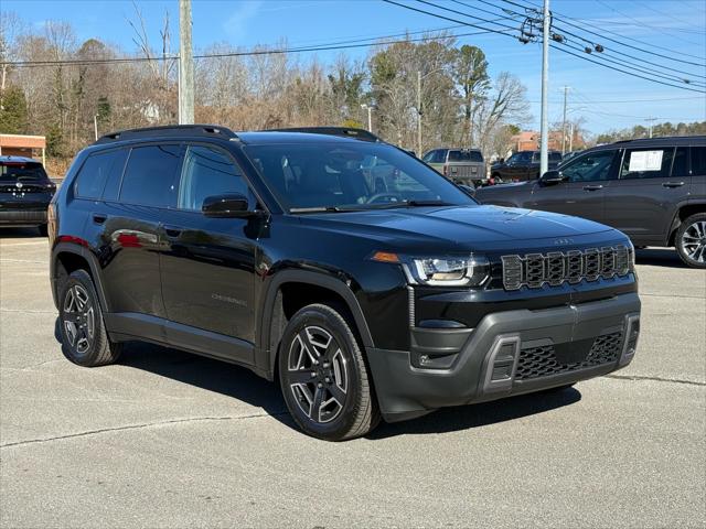 2026 Jeep Cherokee CHEROKEE LIMITED 4X4