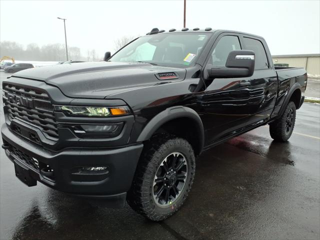 2026 Ram 2500 Warlock Crew Cab 4x4 6'4" Box for sale in Perry, NY