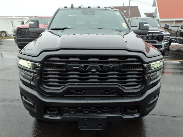 2026 Ram 2500 Warlock Crew Cab 4x4 64 Box