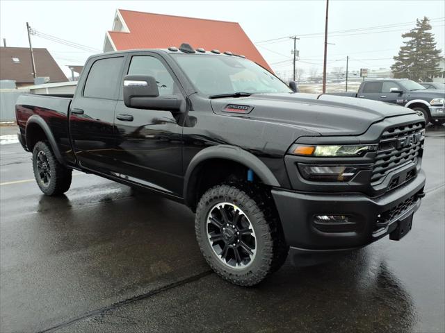 2026 Ram 2500 Warlock Crew Cab 4x4 64 Box