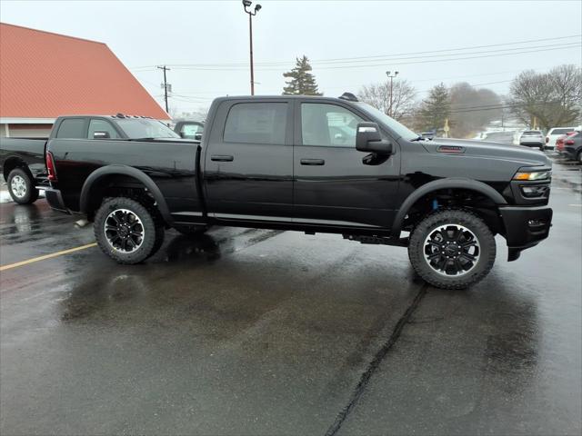 2026 Ram 2500 Warlock Crew Cab 4x4 64 Box