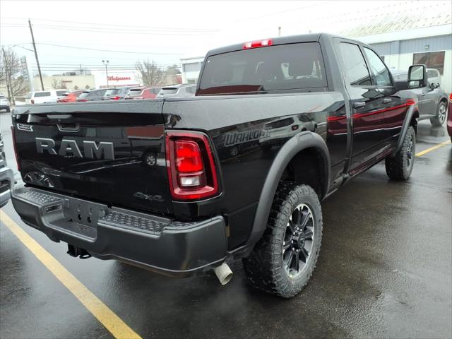 2026 Ram 2500 Warlock Crew Cab 4x4 64 Box