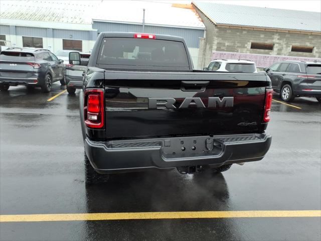 2026 Ram 2500 Warlock Crew Cab 4x4 64 Box