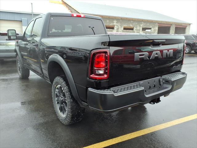 2026 Ram 2500 Warlock Crew Cab 4x4 64 Box