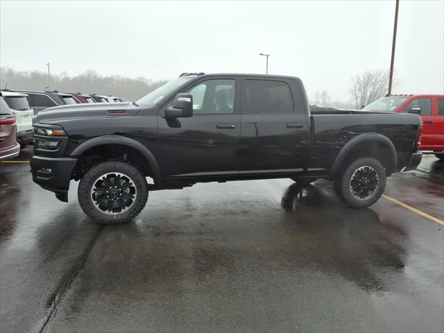 2026 Ram 2500 Warlock Crew Cab 4x4 64 Box