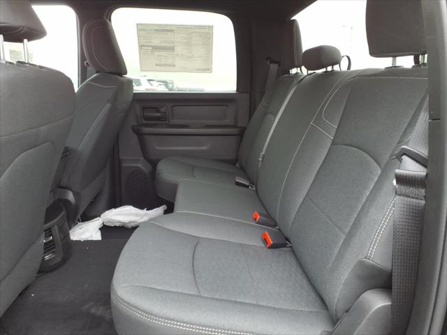 2026 Ram 2500 Warlock Crew Cab 4x4 64 Box