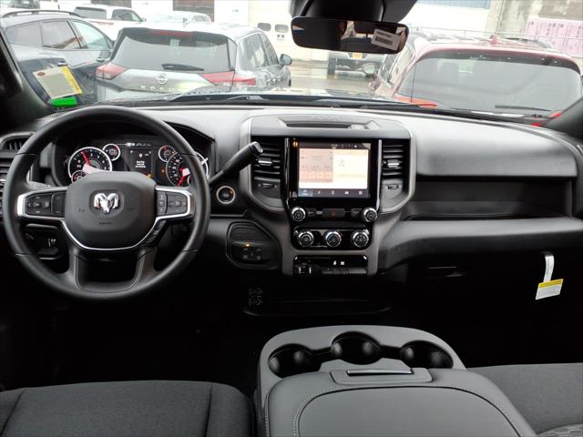 2026 Ram 2500 Warlock Crew Cab 4x4 64 Box