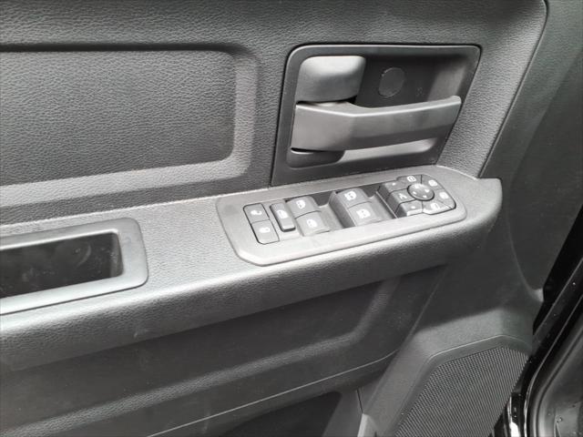 2026 Ram 2500 Warlock Crew Cab 4x4 64 Box