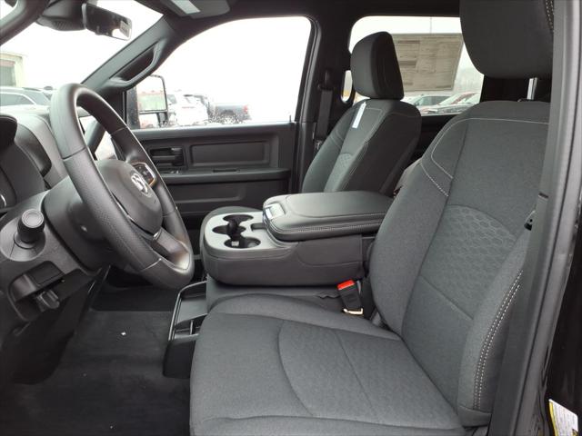 2026 Ram 2500 Warlock Crew Cab 4x4 64 Box