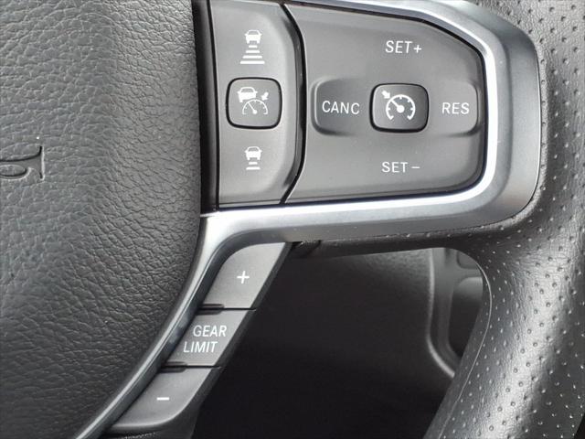 2026 Ram 2500 Warlock Crew Cab 4x4 64 Box