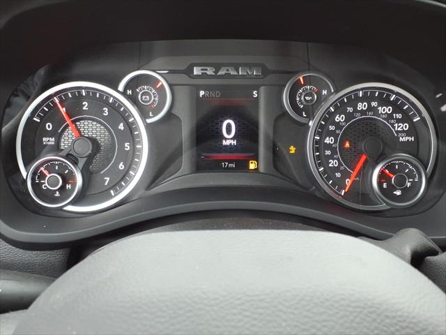 2026 Ram 2500 Warlock Crew Cab 4x4 64 Box