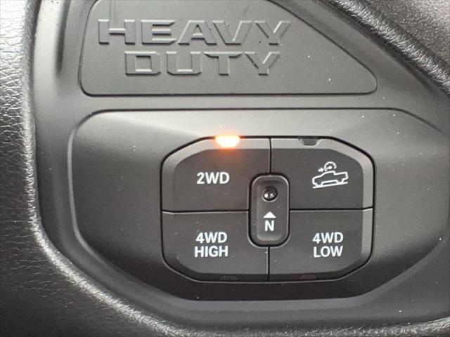 2026 Ram 2500 Warlock Crew Cab 4x4 64 Box