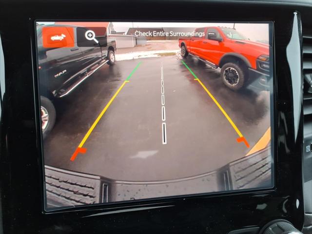 2026 Ram 2500 Warlock Crew Cab 4x4 64 Box