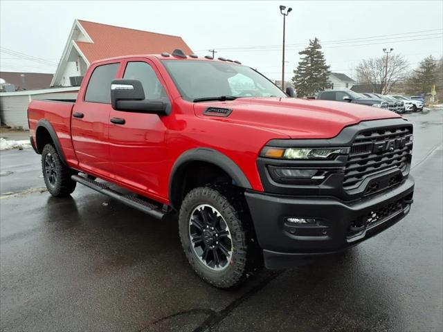 2026 RAM Ram 2500 RAM 2500 WARLOCK CREW CAB 4X4 64 BOX