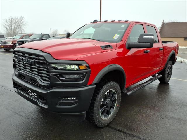 2026 Ram 2500 Warlock Crew Cab 4x4 6'4" Box for sale in Perry, NY