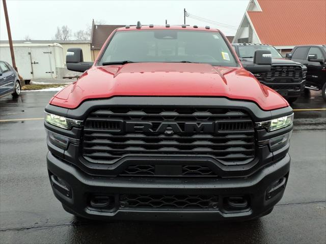2026 Ram 2500 Warlock Crew Cab 4x4 6'4" Box