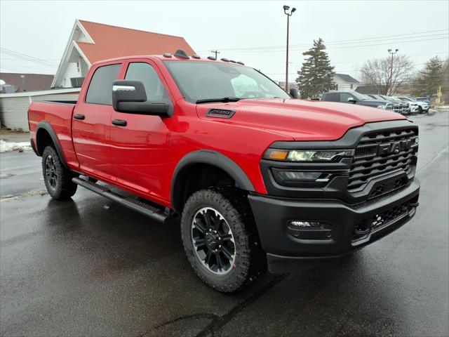2026 Ram 2500 Warlock Crew Cab 4x4 6'4" Box