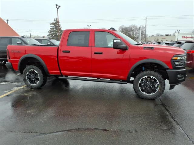 2026 Ram 2500 Warlock Crew Cab 4x4 6'4" Box