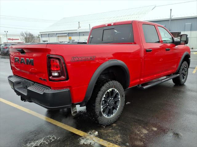 2026 Ram 2500 Warlock Crew Cab 4x4 6'4" Box