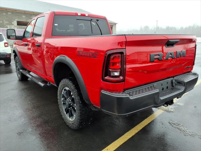 2026 Ram 2500 Warlock Crew Cab 4x4 6'4" Box
