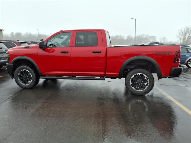 2026 Ram 2500 Warlock Crew Cab 4x4 6'4" Box