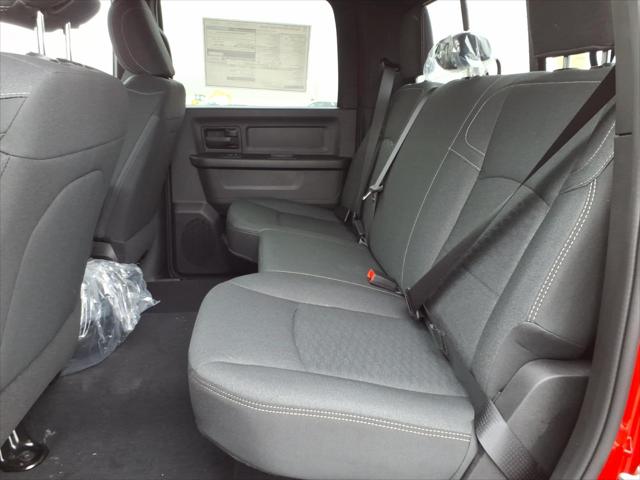 2026 Ram 2500 Warlock Crew Cab 4x4 6'4" Box