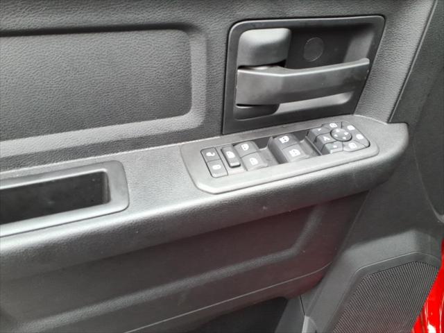 2026 Ram 2500 Warlock Crew Cab 4x4 6'4" Box