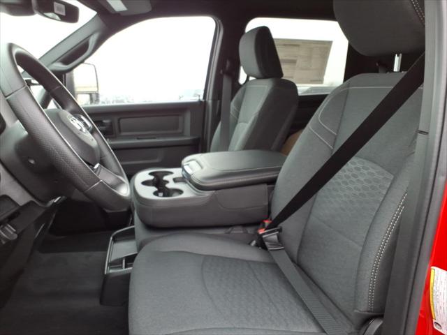 2026 Ram 2500 Warlock Crew Cab 4x4 6'4" Box