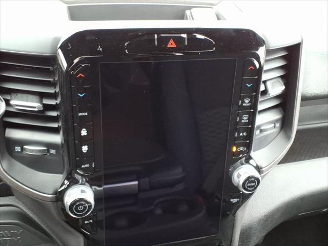 2026 Ram 2500 Warlock Crew Cab 4x4 6'4" Box