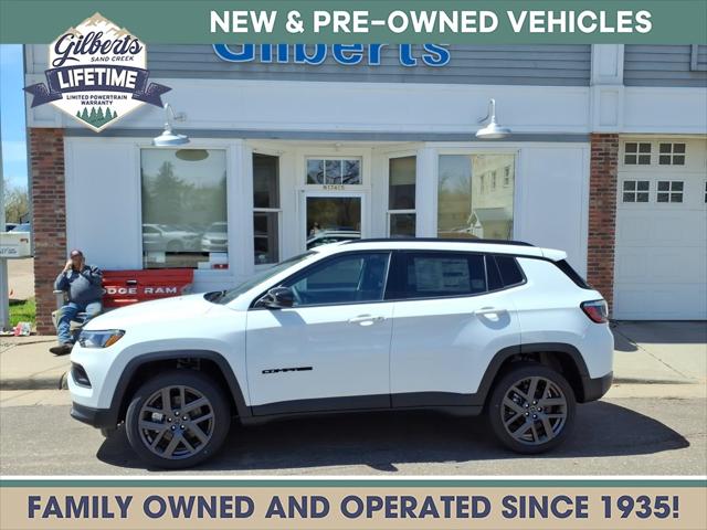 2026 Jeep Compass Latitude Altitude for sale in Sand Creek, WI