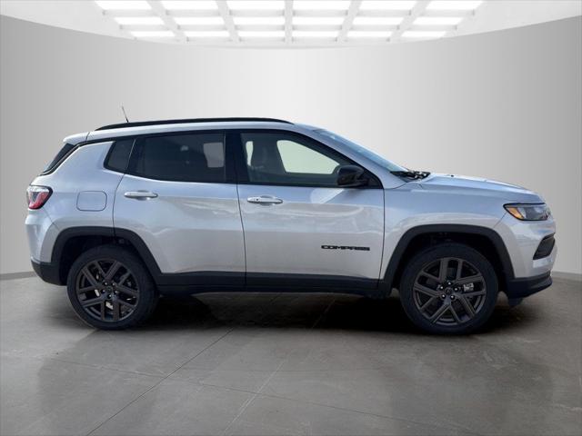 2026 Jeep Compass COMPASS LATITUDE ALTITUDE 4X4 2026 Jeep Compass COMPASS LATITUDE ALTITUDE 4X4
