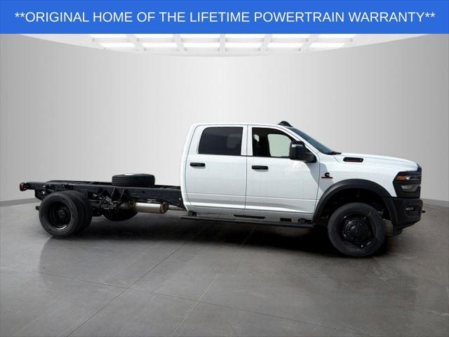 2026 RAM Ram 5500 Chassis Cab RAM 5500 TRADESMAN CHASSIS CREW CAB 4X4 84 CA 2026 RAM Ram 5500 Chassis Cab RAM 5500 TRADESMAN CHASSIS CREW CAB 4X4 84 CA