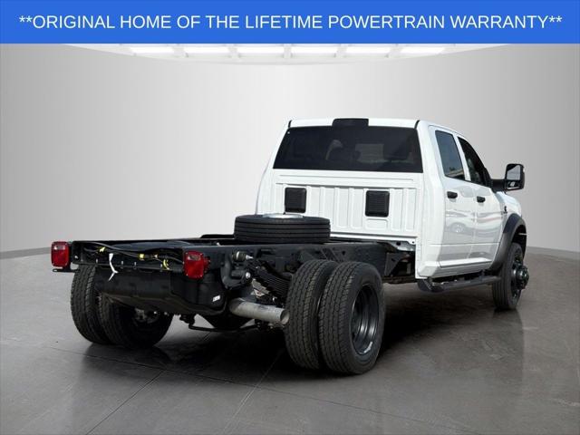 2026 RAM Ram 5500 Chassis Cab RAM 5500 TRADESMAN CHASSIS CREW CAB 4X4 84 CA 2026 RAM Ram 5500 Chassis Cab RAM 5500 TRADESMAN CHASSIS CREW CAB 4X4 84 CA