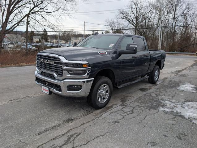 2026 RAM Ram 2500 RAM 2500 TRADESMAN CREW CAB 4X4 64 BOX