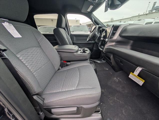 2026 RAM Ram 2500 RAM 2500 TRADESMAN CREW CAB 4X4 64 BOX