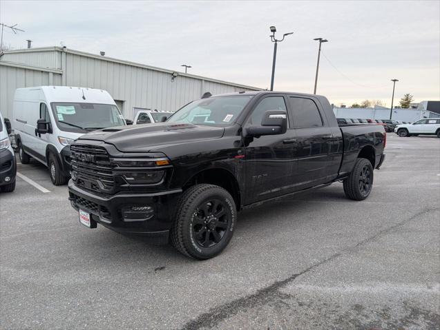 2026 RAM Ram 2500 RAM 2500 LARAMIE MEGA CAB 4X4 64 BOX 2026 RAM Ram 2500 RAM 2500 LARAMIE MEGA CAB 4X4 64 BOX