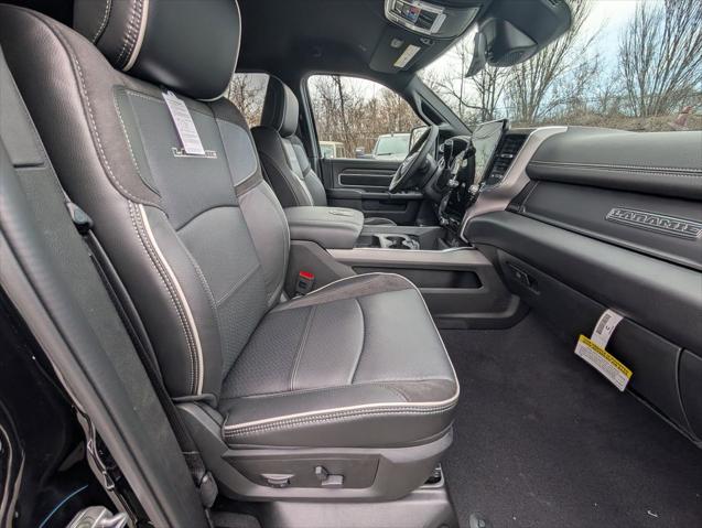 2026 RAM Ram 2500 RAM 2500 LARAMIE MEGA CAB 4X4 64 BOX 2026 RAM Ram 2500 RAM 2500 LARAMIE MEGA CAB 4X4 64 BOX