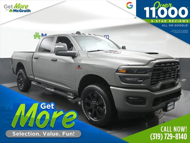 2026 RAM Ram 2500 RAM 2500 BLACK EXPRESS CREW CAB 4X4 64 BOX 2026 RAM Ram 2500 RAM 2500 BLACK EXPRESS CREW CAB 4X4 64 BOX