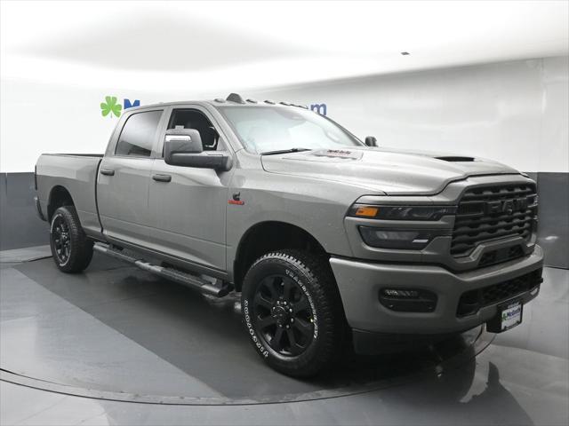 2026 RAM Ram 2500 RAM 2500 BLACK EXPRESS CREW CAB 4X4 64 BOX 2026 RAM Ram 2500 RAM 2500 BLACK EXPRESS CREW CAB 4X4 64 BOX