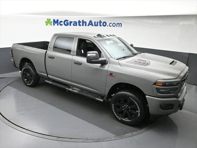 2026 RAM Ram 2500 RAM 2500 BLACK EXPRESS CREW CAB 4X4 64 BOX 2026 RAM Ram 2500 RAM 2500 BLACK EXPRESS CREW CAB 4X4 64 BOX