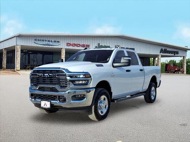 2026 RAM Ram 2500 RAM 2500 TRADESMAN CREW CAB 4X4 64 BOX