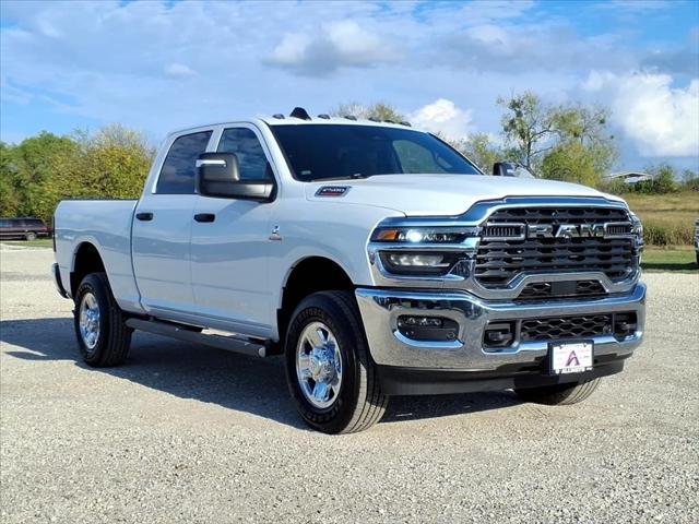 2026 RAM Ram 2500 RAM 2500 TRADESMAN CREW CAB 4X4 64 BOX