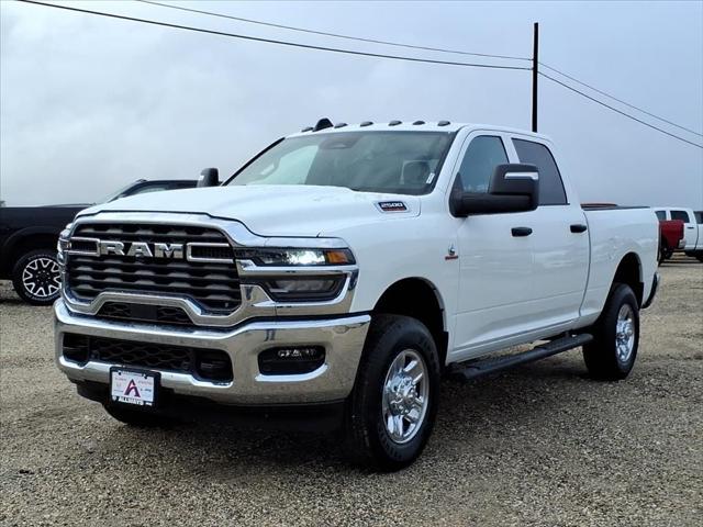 2026 RAM Ram 2500 RAM 2500 TRADESMAN CREW CAB 4X4 64 BOX